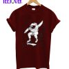 Astronaut Skate T-Shirt