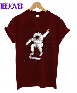 Astronaut Skate T-Shirt