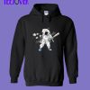 Astronot Hoodie