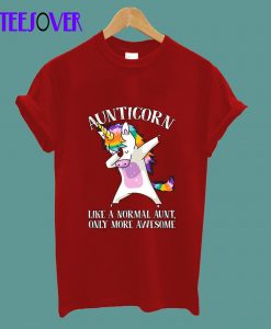 Aunticorn - Family Shirts