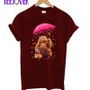 Bear with umbrella T-Shirt