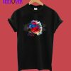 Betta Fish Siamese Fighting Fish - Fish Keepers Design T-Shirt