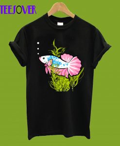 Betta Mania T-Shirt