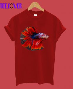 Betta fish koi T-Shirt