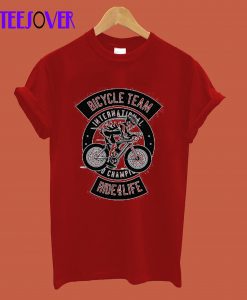 Bicycle Team T-Shirt