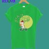 Biker sheep T-Shirt