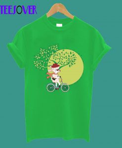 Biker sheep T-Shirt