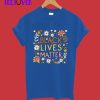 Black lives matter T-Shirt