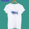 Blue Shark T-Shirt