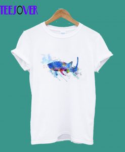 Blue Shark T-Shirt