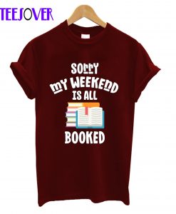 Book Lover Gift T-Shirt