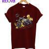 Bots Before Time T-Shirt