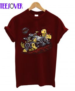 Bots Before Time T-Shirt