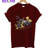 Bots Before Time T-Shirt