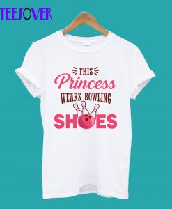 Bowling Princess T-Shirt