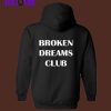 Broken Dreams Club Back Hoodie