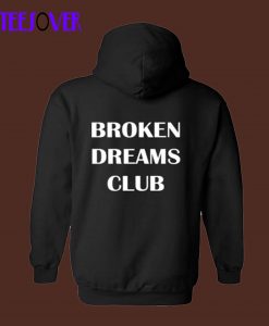 Broken Dreams Club Back Hoodie