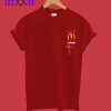 Cactus Jack McDonald's Crew T-Shirt