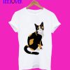 Calico Cat T-Shirt