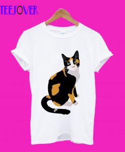 Calico Cat T-Shirt