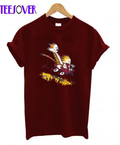 Calvin and hobbes new T-Shirt