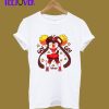 Cheerleader Zhima T-Shirt