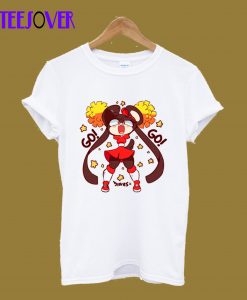 Cheerleader Zhima T-Shirt