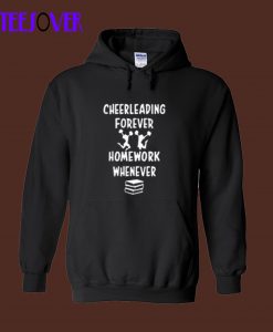 Cheerleading Forever Hoodie