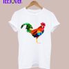 Chicken Colorful T-Shirt