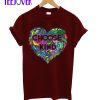 Choose kind Anti-bully Positive quote Teachers Gift T-Shirt