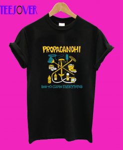 Clean Everything T-Shirt