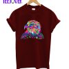 Colorful Eagle T-Shirt