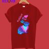 Colorful Rabbit T-Shirt