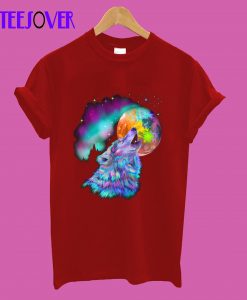 Colorful Rainbow T-Shirt