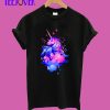 Colorful Unicorn - Cute Unicorn T-Shirt