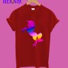 Colorful Unicorn T-Shirt