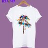 Cool tree design T-Shirt