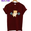 Cute Shiba Squat T-Shirt