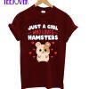 Cute Syrian Hamster T-Shirt