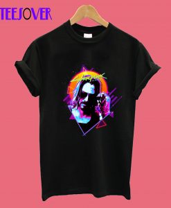 Cyberpunk 2077 Johnny Silverhand T-Shirt