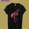 Decorative Flamingo T-Shirt