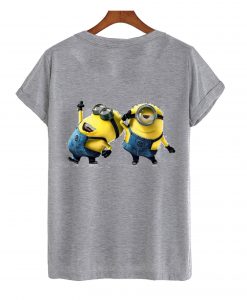 Despicable Me 2, Minion T shirt