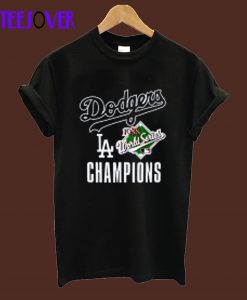 Dodger World Series T-Shirt