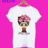 Doll Fridita Kids T-Shirt