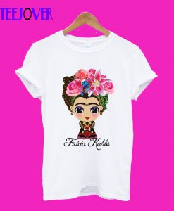 Doll Fridita Kids T-Shirt