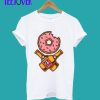 Donut And Bear T-Shirt