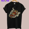 Edo Dragon T-Shirt