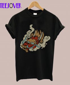 Edo Dragon T-Shirt
