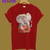 Elephant Love 2 T-Shirt