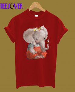 Elephant Love 2 T-Shirt